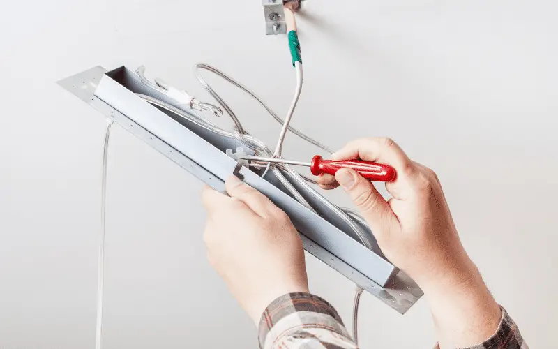 Fixture Installation